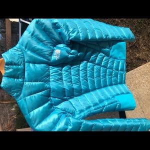 The North Face Summit Series Puffer Down Jacket